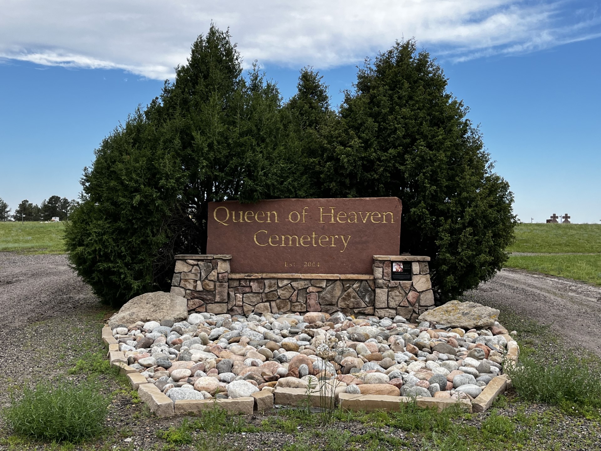 Queen of Heaven Cemetery